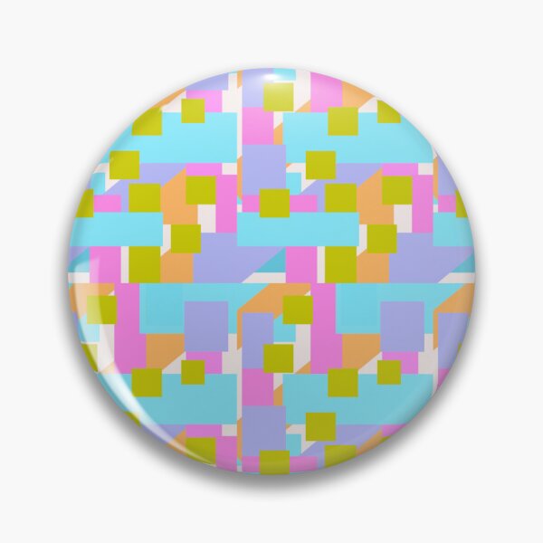 Item preview, Fractured in Bright Candy designed and sold by springstdesign.