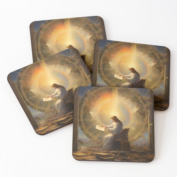 Item preview, The Path to Transcendence II: Exploring the Depths of the Self through Art designed and sold by InsaneLEDP.