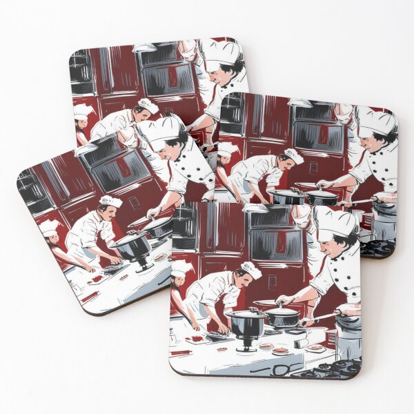 Item preview, Master Chef Director designed and sold by MariluValdez.