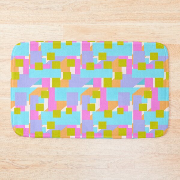 Item preview, Fractured in Bright Candy designed and sold by springstdesign.