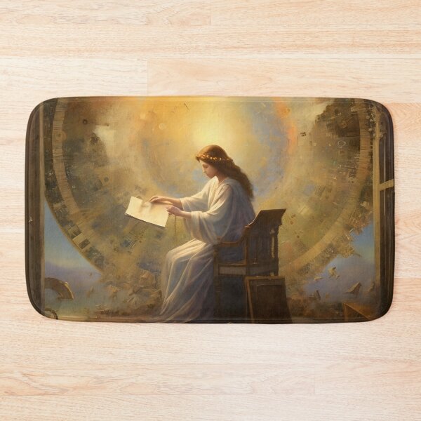 Item preview, The Path to Transcendence II: Exploring the Depths of the Self through Art designed and sold by InsaneLEDP.