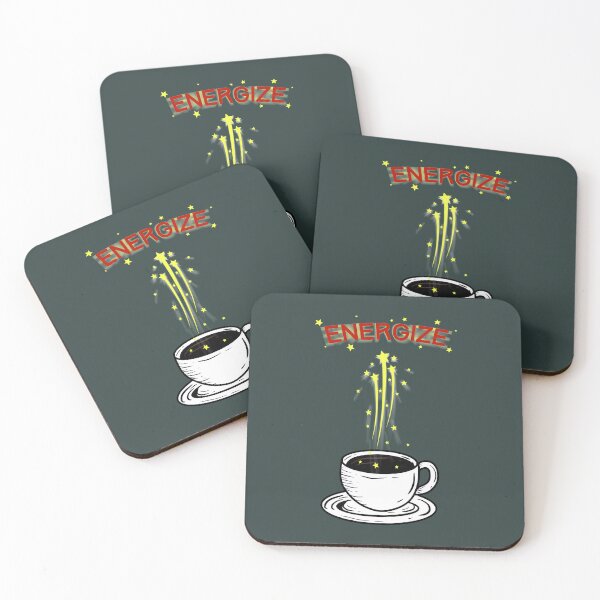Item preview, Energize designed and sold by SkyAfterDusk.