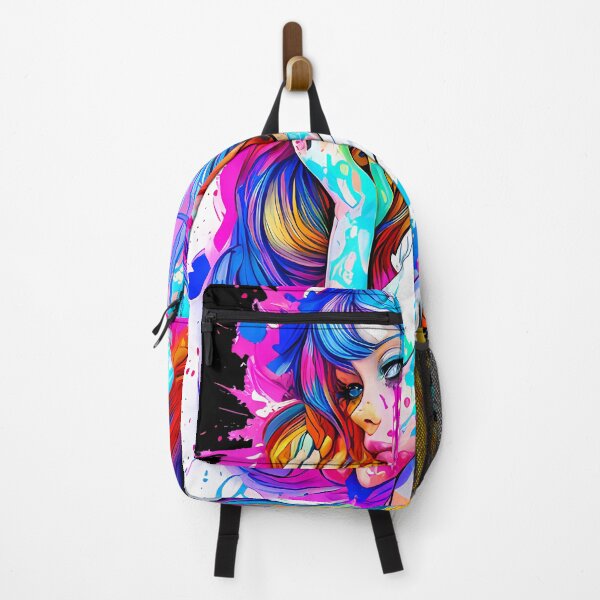 Item preview, Ethereal Rainbow Whispers designed and sold by Mechanical-Artt.