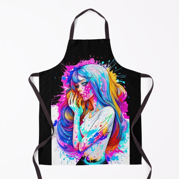 Item preview, Ethereal Rainbow Whispers designed and sold by Mechanical-Artt.