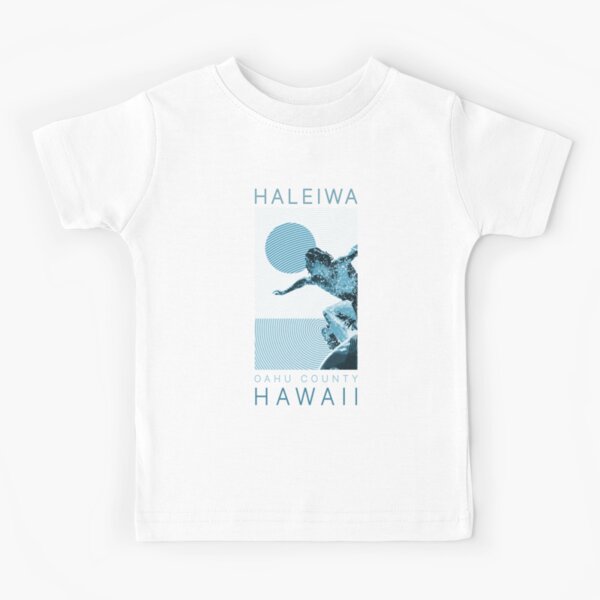 Hawaii Haleiwa Hawaiian Surfing 