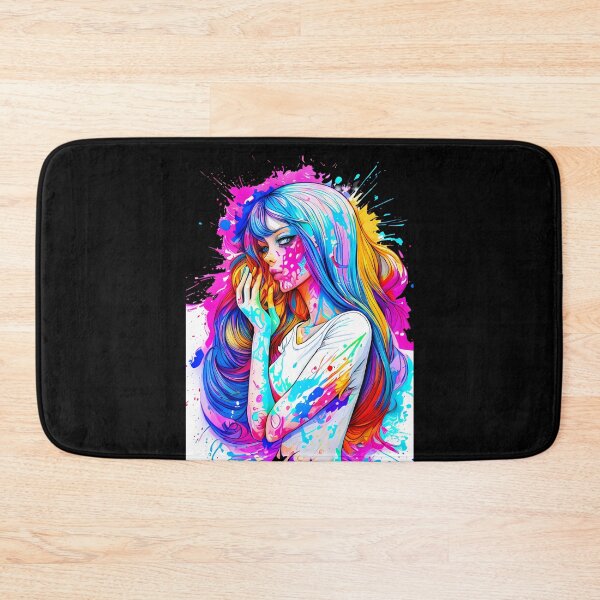 Item preview, Ethereal Rainbow Whispers designed and sold by Mechanical-Artt.