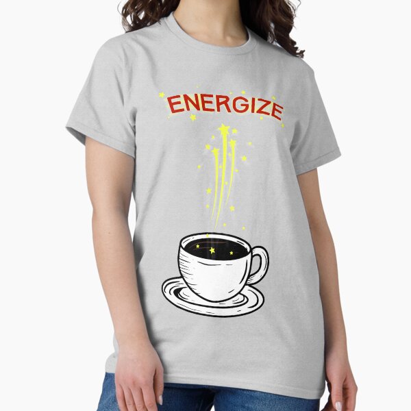 Item preview, Energize designed and sold by SkyAfterDusk.