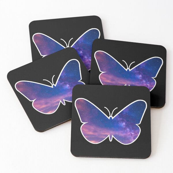 Item preview, Galaxy Butterfly designed and sold by NellyOm.
