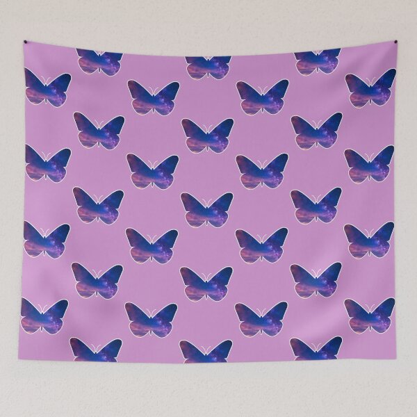 Item preview, Galaxy Butterfly designed and sold by NellyOm.