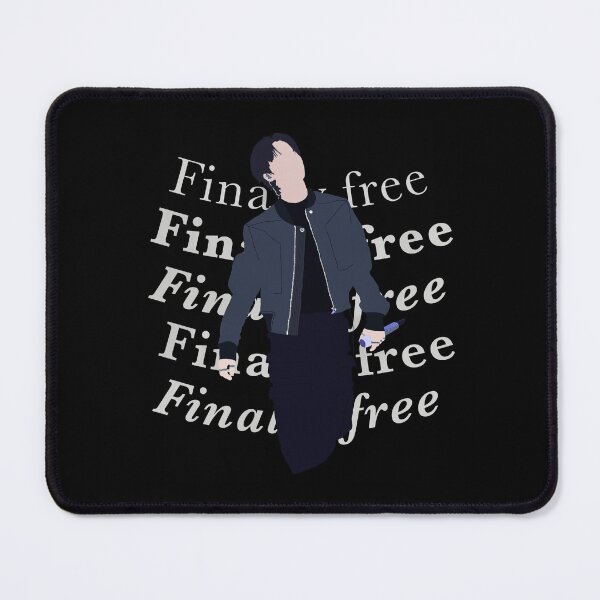 Item preview, Jimin - Set Me Free Pt. 2 (Finally Free) designed and sold by OUaTPreachers.