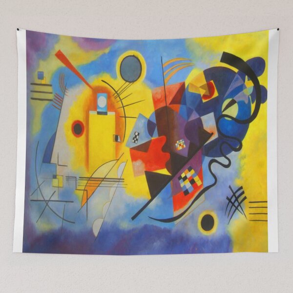 Item preview, wassily kandinsky designed and sold by ReoArt.
