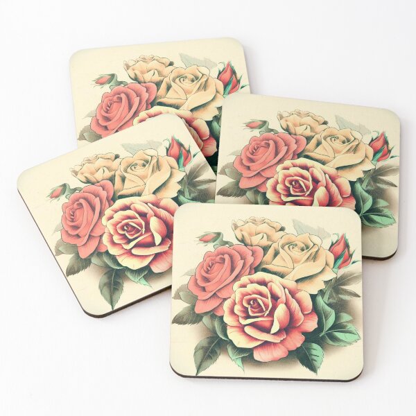 Item preview, Roses designed and sold by Donkey's Salad.