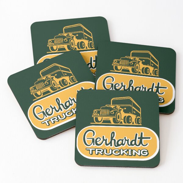 Item preview, Gerhardt Trucking designed and sold by DoandDo.