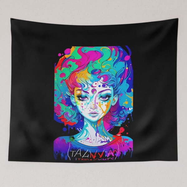 Item preview, Psychedelic Serenity designed and sold by Mechanical-Artt.