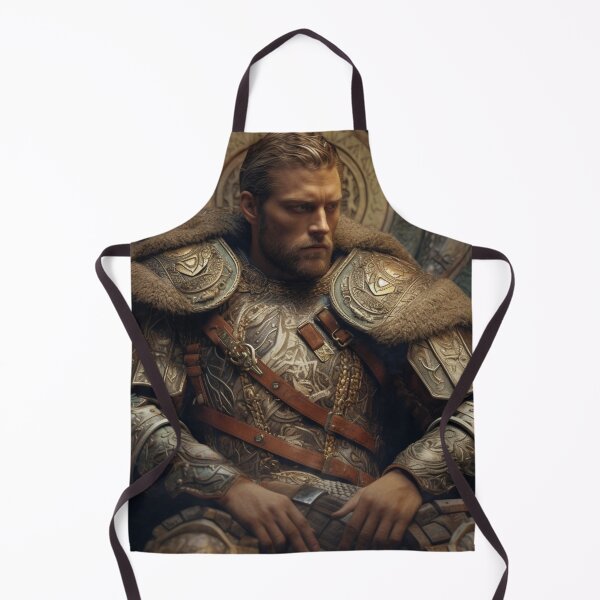 Item preview, Arthurian Legend: King Arthur designed and sold by Luna-Art-Design.