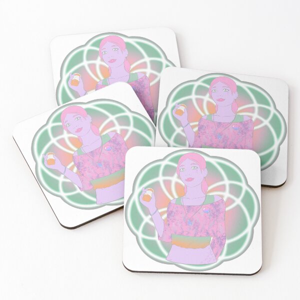 Item preview, Thank God for my Medicine designed and sold by Valerie Short.
