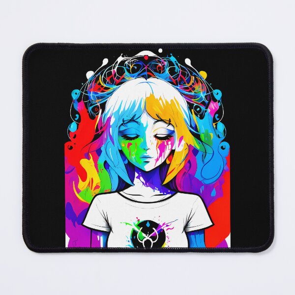 Item preview, Rainbowcore Reflections designed and sold by Mechanical-Artt.