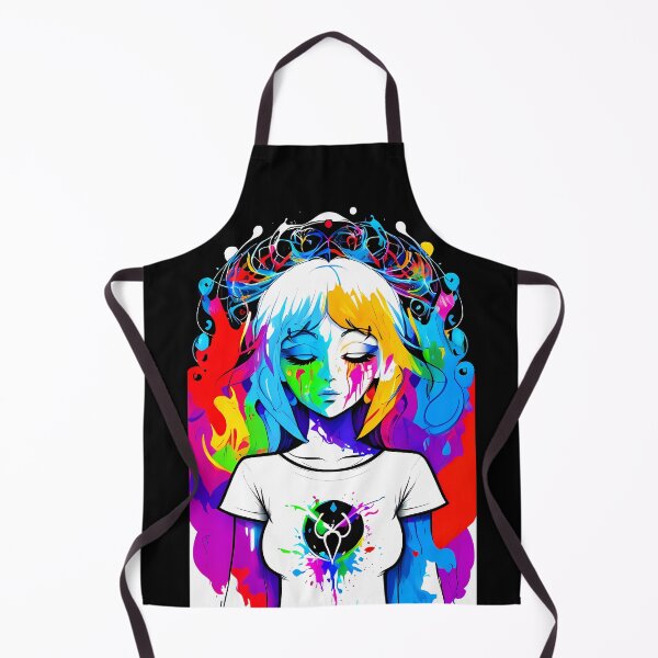 Item preview, Rainbowcore Reflections designed and sold by Mechanical-Artt.