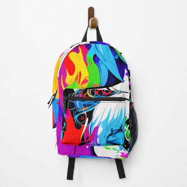 Item preview, Rainbowcore Reflections designed and sold by Mechanical-Artt.