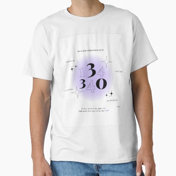 134340 T-Shirts for Sale | Redbubble