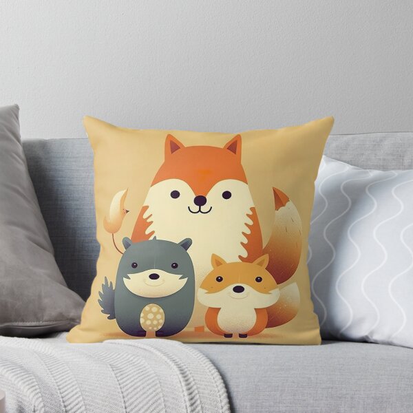 Artikelvorschau, Cute Kawaii Animals entworfen und verkauft von ImageTcraft.