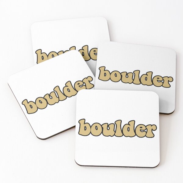Item preview, boulder designed and sold by designsbysamantha.