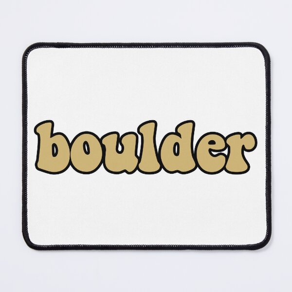Item preview, boulder designed and sold by designsbysamantha.
