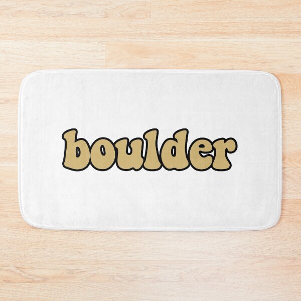 Item preview, boulder designed and sold by designsbysamantha.