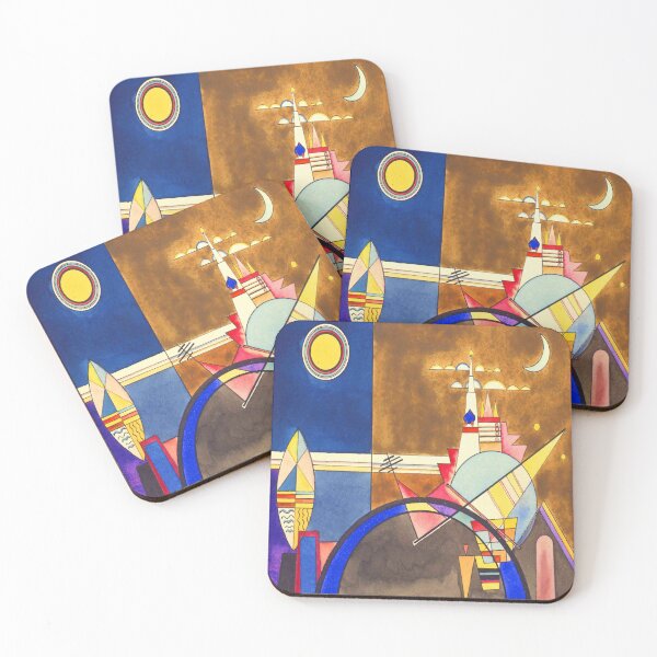 Item preview, wassily kandinsky designed and sold by ReoArt.