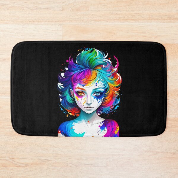 Item preview, Mindful Rainbow Medley designed and sold by Mechanical-Artt.