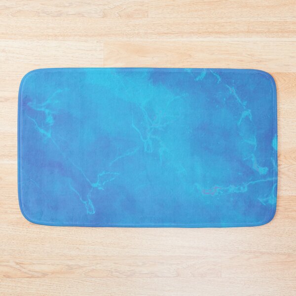 Item preview, light blue marble abstract design designed and sold by gredadesigns.