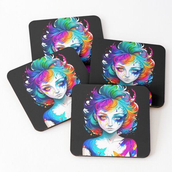 Item preview, Mindful Rainbow Medley designed and sold by Mechanical-Artt.