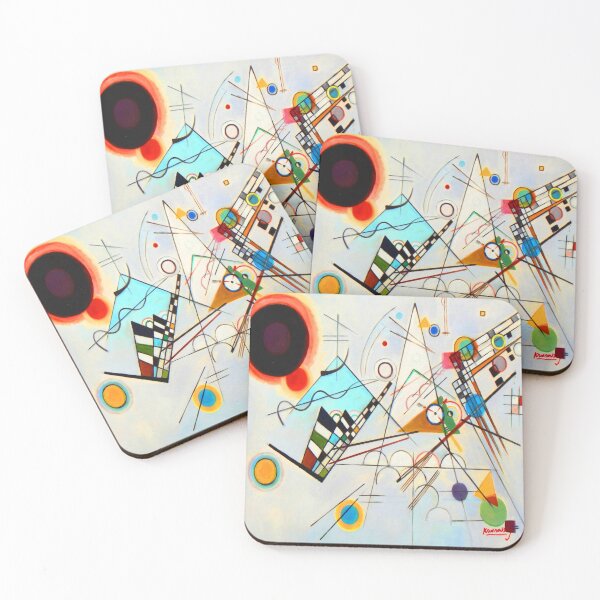 Item preview, wassily kandinsky designed and sold by ReoArt.