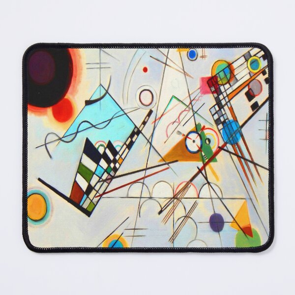 Item preview, wassily kandinsky designed and sold by ReoArt.