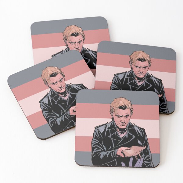 Item preview, colorpicked trans johnny blaze designed and sold by jensodium-11.