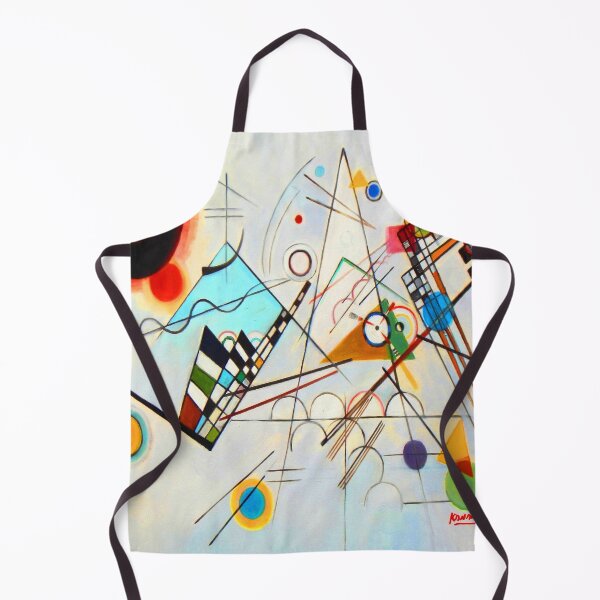Item preview, wassily kandinsky designed and sold by ReoArt.