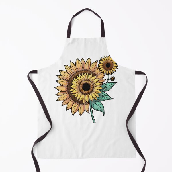 Item preview, Sunflowers Inspired by Nature designed and sold by ElminioBrothers.