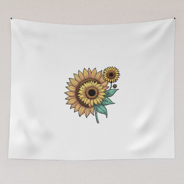 Item preview, Sunflowers Inspired by Nature designed and sold by ElminioBrothers.