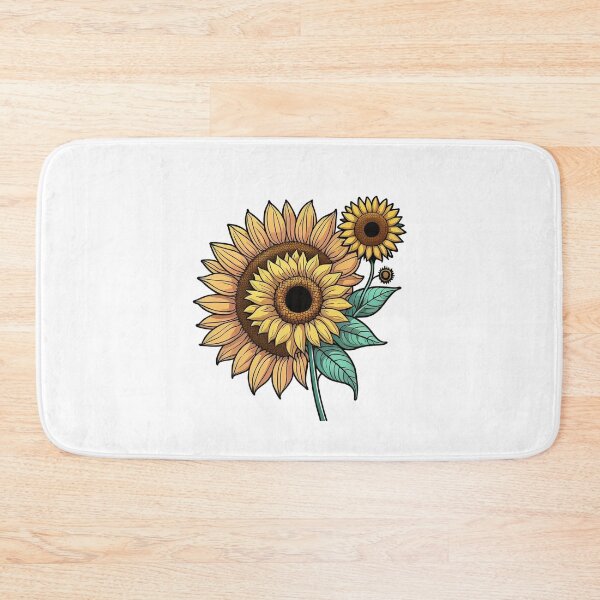 Item preview, Sunflowers Inspired by Nature designed and sold by ElminioBrothers.