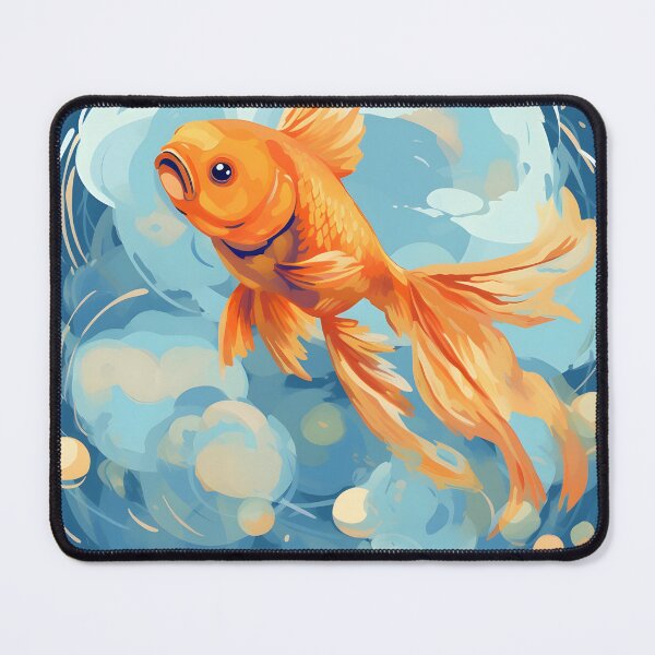 Item preview, Ethereal Fins - Koi Adventures designed and sold by PastelPalaceCo.