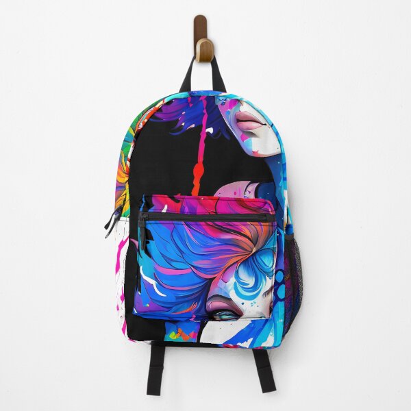 Item preview, Vibrant Psychedelic Soul designed and sold by Mechanical-Artt.