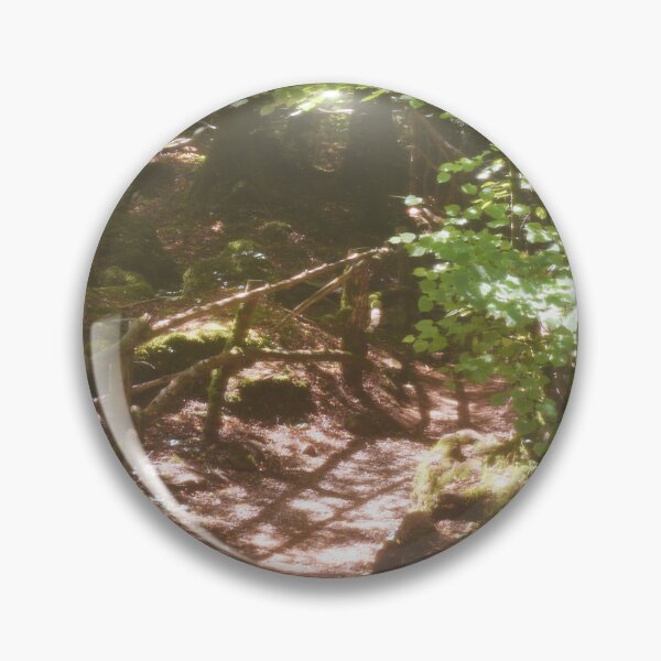 Item preview, Sun Dappled Forest designed and sold by ThirdEyeLemon.