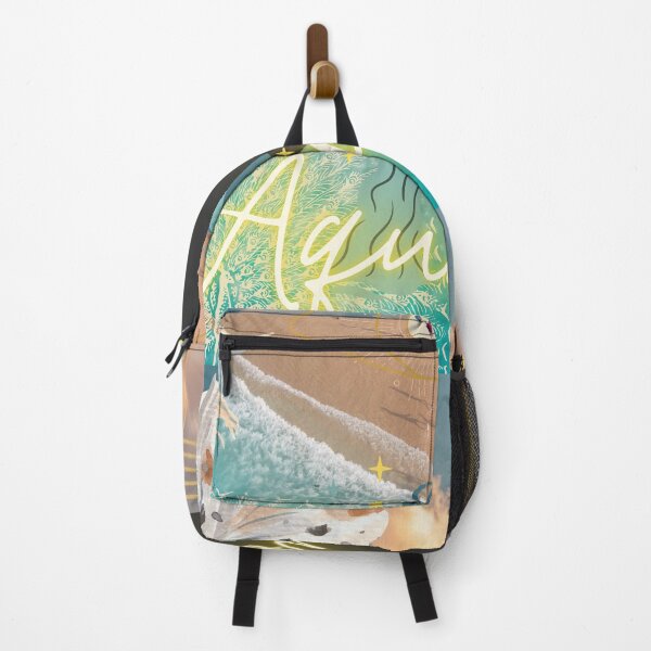 Item preview, The Aquarius - for reinforce intentions designed and sold by ManifestYDreams.