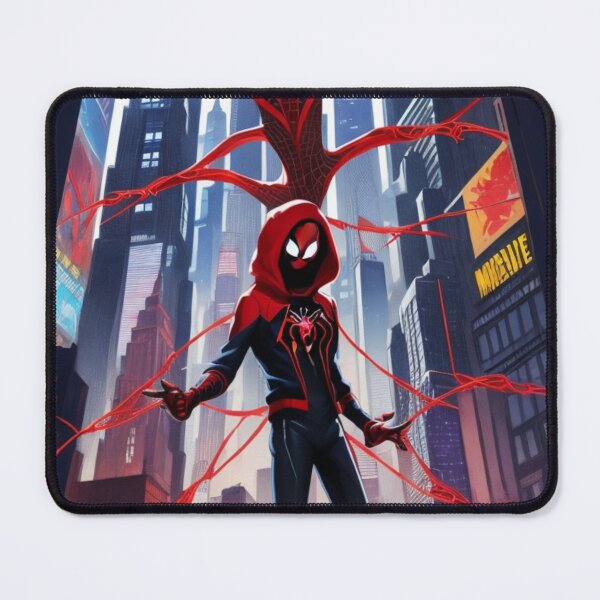 Artikelvorschau, SpiderVerse Sensations: Miles Morales entfesseln entworfen und verkauft von Mateop.