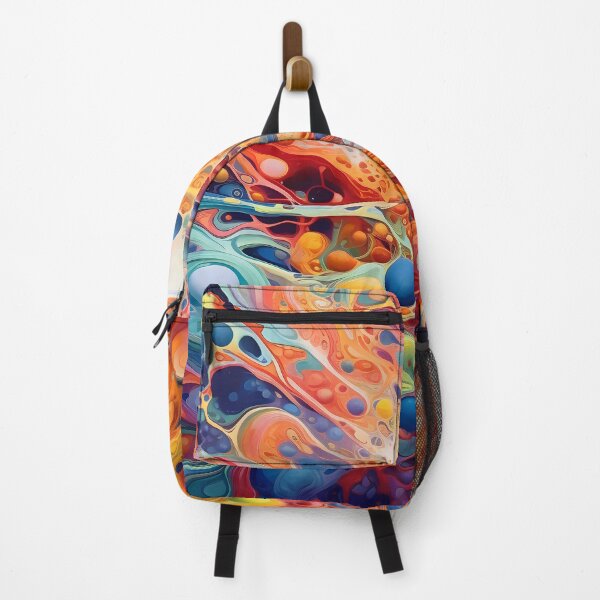 Item preview, Chromatic Transcendence I: Exploring the Inner Universe Through Psychedelic Abstract Art designed and sold by InsaneLEDP.