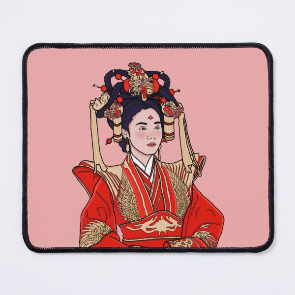 Item preview, THE GIRL CHINESE designed and sold by RayanneArt.