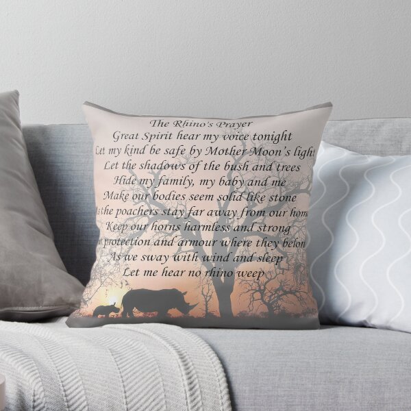 Psalm 23 in Spanish  Salmo 23 Prayer Pillowcase – Prayer Pillowcases