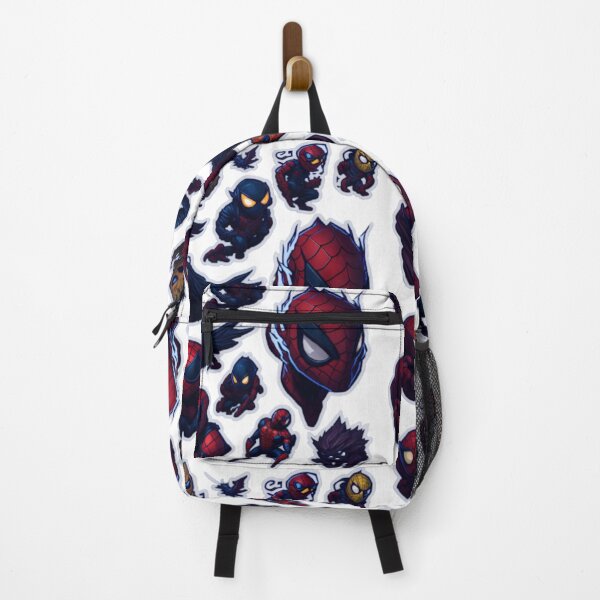 Item preview, Into the spider verse - spidey stickies designed and sold by Accesoriex.