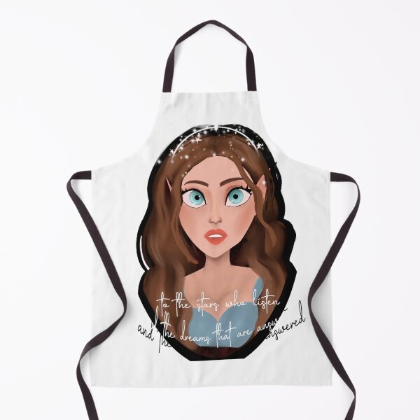 Item preview, Feyre High Lady designed and sold by Kaiigibsonnn.