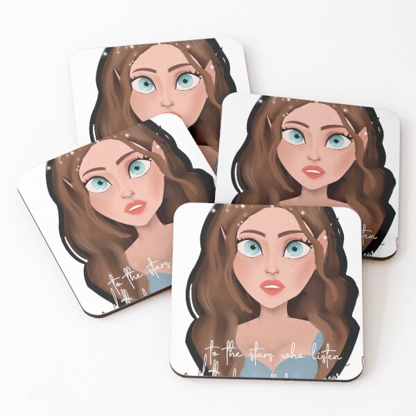 Item preview, Feyre High Lady designed and sold by Kaiigibsonnn.
